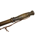 Original Vwwii Us Army Mp Military Police Night Stick Baton