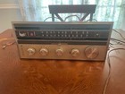 1969 Zenith A935 Am fm Stereo Tuner Amplifier - Recapped  Serviced  Tested 