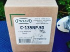 Prier C-135np 50 1 2  Angle Sillcock Faucet Satin Nickel  Open Box