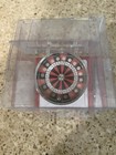 Epic Bottle Stopper Lucky Move Casino Roulette Wheel W ball Wine Bottle Stopper
