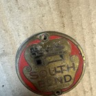 South Bend Precision 14    Drill Press Badge Tag Logo