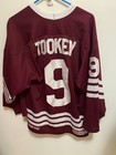 Tim Tookey 1989 Hershey Bears Jersey