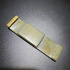 Chinese Antique Jade Sword Ornament  jian Zhi        