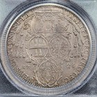 Silver 1726 Austria Olmutz  Olomouc Bohemia Thaler D-1219   Pcgs Xf45