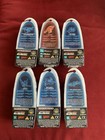 6 - 2006 Star Wars Titanium Series Die Cast Diecast Micro Machines Vehicles Nip
