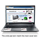 10 To 17 Inch Laptop Computer Skin Sticker Decal Cover For Asus Dell Hp And More