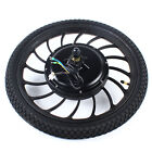 20  E-bike Rear Wheel Motor electric Bicycle Conversion Kit  7-speed Freewheel