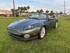 2001 Aston Martin Db7 Vantage