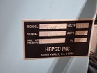 Hepco 1700-2 High-speed Radial Lead Trimming Machine
