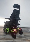 2025 Permobil F3 Power Wheelchair  Power Tilt recline  Lift  Leg Rests  Lights