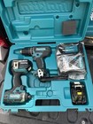 Makita Xt261m 18v Lxt Lithium-ion Cordless 2-pc  Combo Kit  4 0ah 