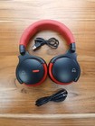 Cowin E7 Basic C Active Noise Cancelling Headphones - Red - Scratch   Dent