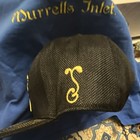 Black gold Masonic Freemason Snapback Hat All-seeing Eye Square   Compass
