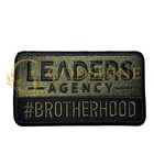 Iron-on Custom Embroidered Name Patches - Embroidered Patch Iron  Fast Shipping