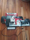 Vtg 90s Marlboro Illuminated Indy Race Car Electric Light Sign Read Description 