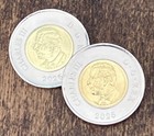 Ships Today  2026 Canada Cn Tower  2 Toonie Glow Coin Set   75  Off Comb  Ship  