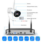 Hiseeu 16ch Nvr 3mp Wifi Cctv Security Camera System Home Outdoor Monitoring Kit