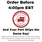 00631200 New Bosch Thermador Dishwasher Drain Pump Genuine Oem 1208028