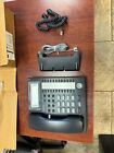 Panasonic Kx-t7736 Hybrid System Corded Telephone Backlit Lcd - Black - Used