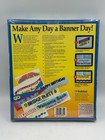 Bannermania Broderbund Apple Ii Software 5 25    Floppy Disk 1993 Vintage