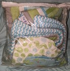 Nojo Little Bedding Ocean Dreams 3 Piece Crib Set Nursery Sets Baby
