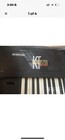Ensoniq Kt-88 W   Piano Stand  Stool  Musician   s Manual And Quick-start Guide