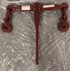  qty 4  Boxer Tools Hd 5 16  - 3 8  Ratchet Chain Binders  6600 Lbs Wll   66097