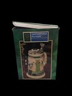 1998 Budweiser Ducks Unlimited Waterfowl Mississippi Flyway Beer Stein W  Box