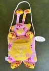Neopets Disco Aisha Door Hanger  Rare  Limited Too Nwt