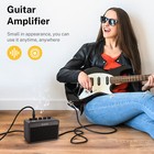 Donner Da-10 5w Electric Guitar Amplifier Desktop Guitar Practice Amp Retro Tone
