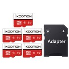 Kootion Micro Sd Card Ultra Micro Sdhc Memory C10 5  10  100pcs 8gb Tf Card Lot