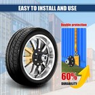 New Upgrade Superior Shipping Container Wheels    8x6 5 Lug Container Accessories