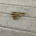 Us Navy Grumman F-14 Tomcat Fighter Jet Plane 3d Tie Tack Pin Pinback  62062