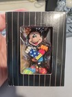 Romero Britto Disney Mini Mickey Mouse Figurine - Pop Art Collectible - New Nib