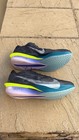 Men s 11  Nike Zoomx Vaporfly Next  4 Hf6414-401 Obsidian White Persian Violet