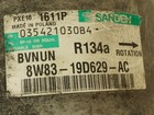 10-13 Land Rover Lr4 Range Rover Sport L320 A c Compressor 8w8319d629ac Oem