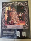 Vintage Addams Family Cereal With Collectible Flashlight  uncle Fester 