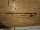  very Rare  Vintage Eagle Claw Spinning Rod By Wright And Mcgill 
