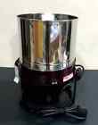 Premier Melanger Stone Grinding With Tilt Feature  2 Litre 200w For Uk Aus Nz Eu