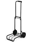 Folding Luggage Cart Hand Truck Dolly Cart Portable Luggage Cart Trolley Moving