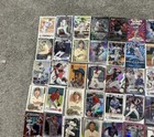 Huge Baseball Card Lot Of 500 Rookies   Stars