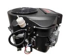 Fr730v-bs40 24hp Kawasaki Vertical Shaft Engine 15 Amp 1  X 3-5 32