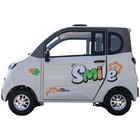 New Energy Four Wheel Electric Vehicle Adult Off-road Jeep 1500w Battery Car