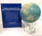Mova Antique Gloss Finish World Map 4 5 Inch Globe Mg-45 See Details