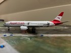 Gemini Jets Austrian Boeing 777-200er 1 400 Scale Die Cast Model Aircraft
