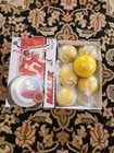 Mb Malik   Stroke   Cricket Leather Hard Ball X6 Pcs