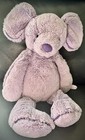 Jellycat Purple Piper Large Mouse Plush Stuffed Animal 18  Rare Plushie - Lovely