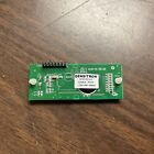 Densitron 80-0493-005  Lcd Display 16x2 Serial For Raypak Rp 2100 Pool Heater