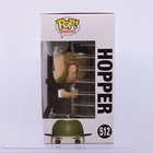 G8 Funko Pop Tv Hopper Stranger Things Chase Vinyl Figure 512