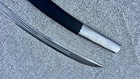 Karabela Sword Handmade Curved Blade Turkish Ottoman Saber With Scabbard 36  
